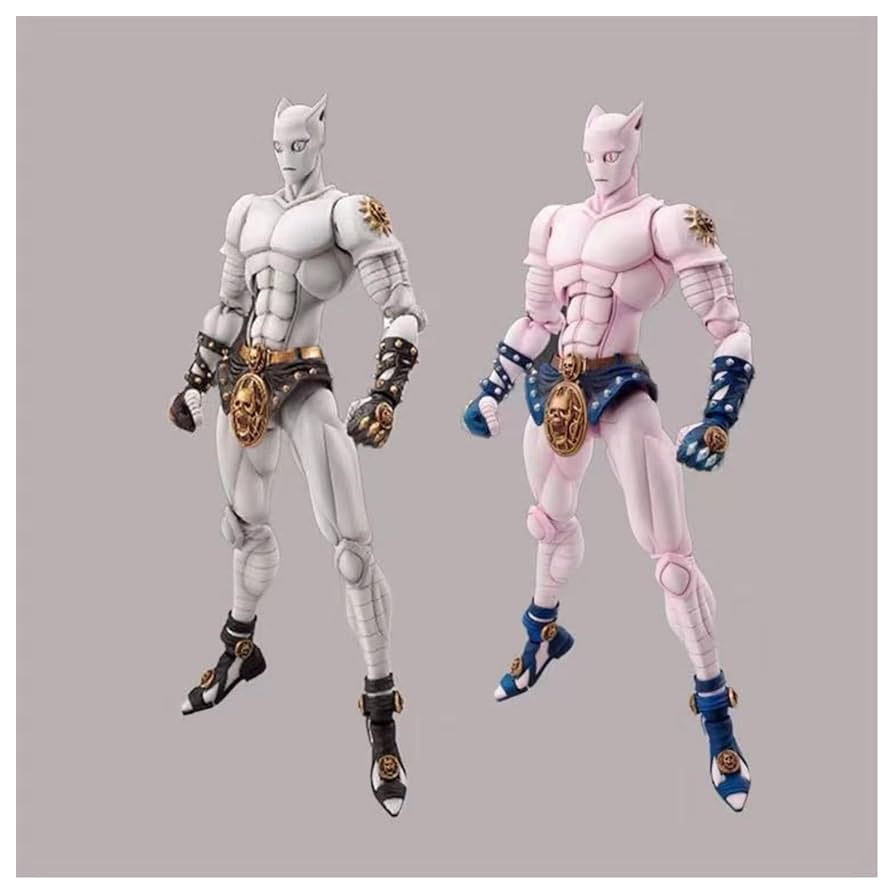 Amazon | アニメjojoの奇妙な冒険 超像可動 『ジョジョの奇妙な